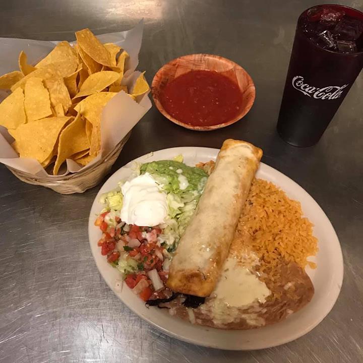 Dos Margaritas Mexican Grill Restaurant Fairview, TN